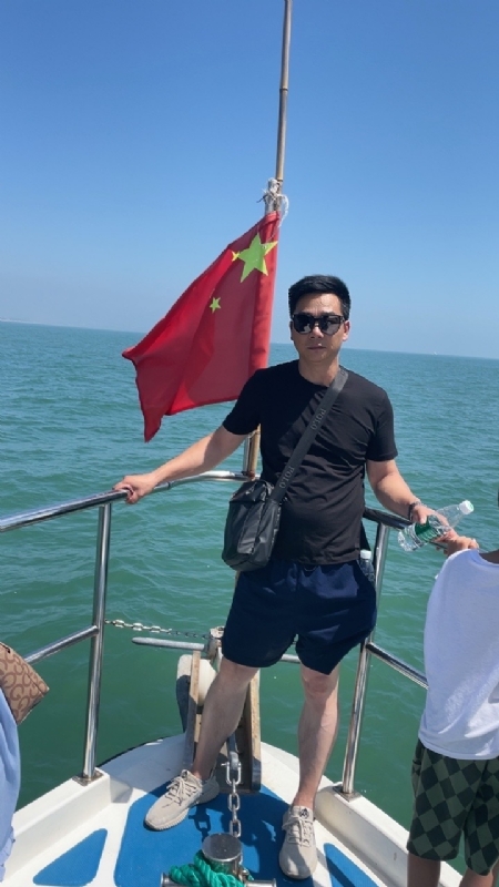 随缘的第一张照片--句容父母相亲团